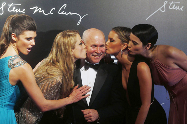 World-famous Pirelli Calendar launched