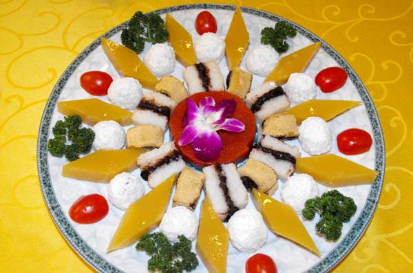 Tasty treats for Chinese New Year