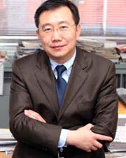 何力——陽(yáng)光媒體大中華區(qū)新媒體業(yè)務(wù)CEO