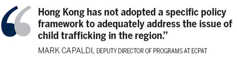 SB denies claim city is human trafficking hub