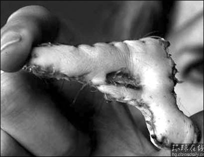 全球現(xiàn)存百余冊(cè) 揭開(kāi)西方人皮書的秘密(組圖)
