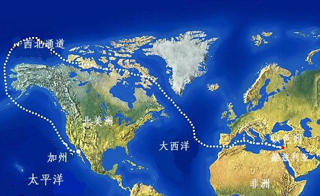 世界最孤獨鯨魚迷途地中海 又是氣候惹的禍？