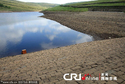 英格蘭遭遇近百年來最嚴(yán)重旱情 水庫干枯