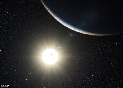 歐洲天文學(xué)家發(fā)現(xiàn)擁有行星最多的類太陽(yáng)系星系