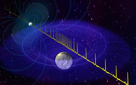 科學家發(fā)現(xiàn)迄今最大中子星 質(zhì)量為太陽兩倍密度驚人