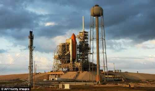NASA計(jì)劃千日內(nèi)派機(jī)器宇航員登月 或激勵(lì)新一代科學(xué)家