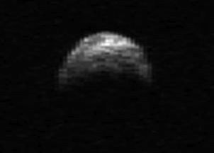 小行星8日將與地球“擦肩而過” 可排除相撞危險(xiǎn)