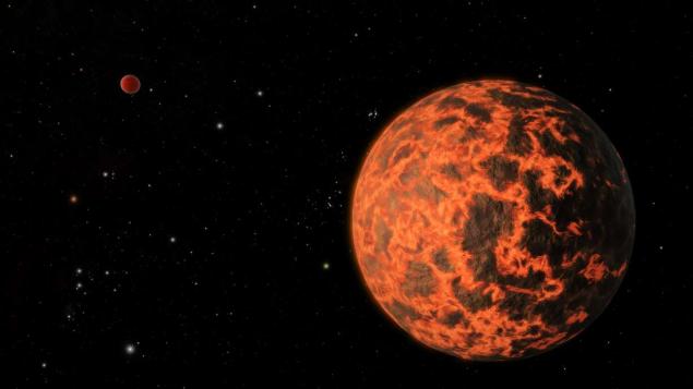 美天文學(xué)家發(fā)現(xiàn)系外最近小行星 大小為地球2/3、可能覆蓋巖漿
