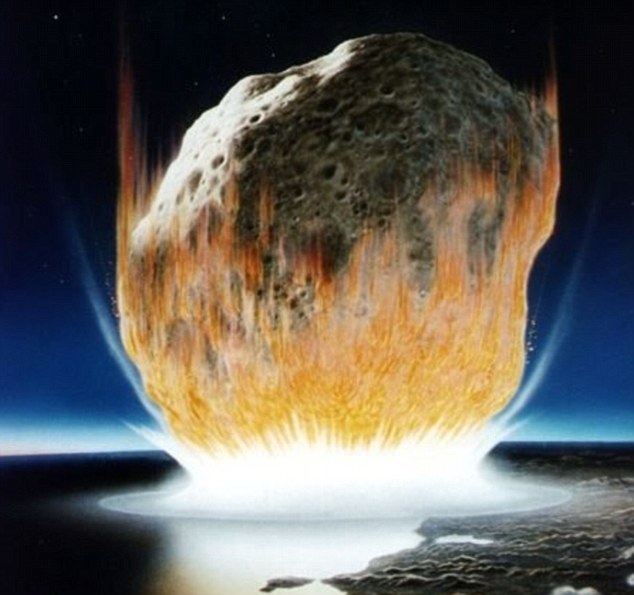 小行星撞地球致恐龍滅絕！墨西哥隕石坑提供新證據