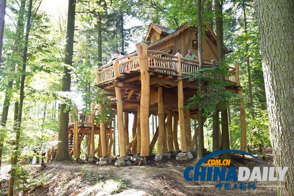 世界各地超另類的酒店！你想入住嗎？（組圖）