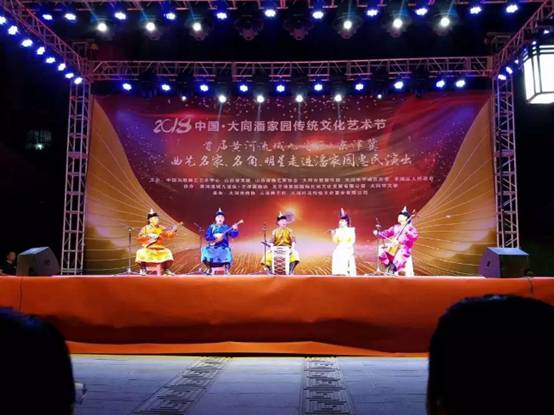 大同潘家園古玩市場(chǎng)落成開(kāi)園