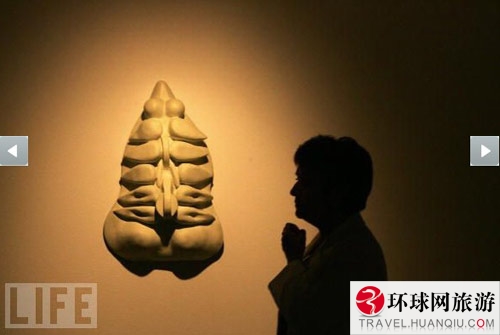 驚嘆！全球古怪又絕妙的雕塑