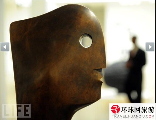 驚嘆！全球古怪又絕妙的雕塑