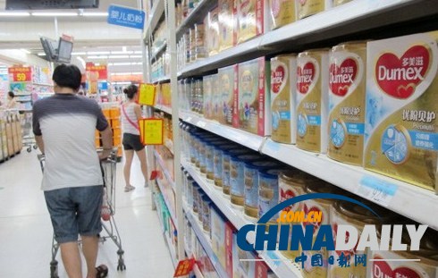 多美滋“問(wèn)題乳粉”已售420噸 剩余原料封存