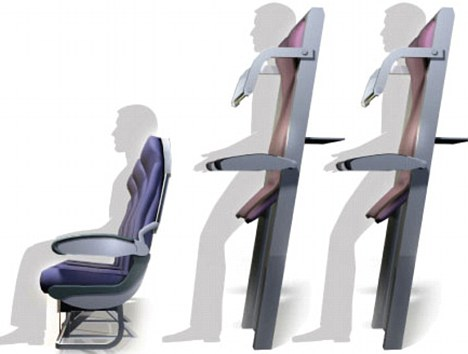 英公司為降低昂貴機(jī)票支招：飛機(jī)變火車還可買站票