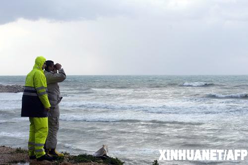 埃航客機(jī)墜毀地中海 已排除遭恐怖襲擊可能