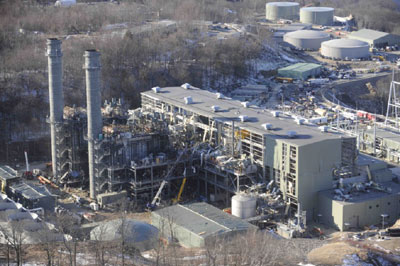 美國(guó)一發(fā)電廠爆炸至少5人死亡 當(dāng)局否認(rèn)是恐怖襲擊