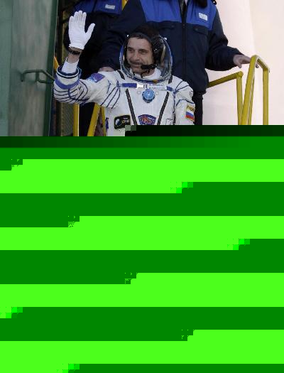 俄宇宙飛船順利發(fā)射 搭載3名宇航員去空間站
