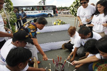 菲將派團赴港解釋劫持事件 警方怪媒體起負(fù)面作用