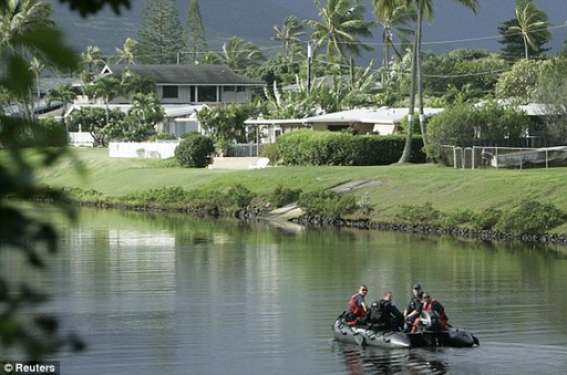 見好友10車隨行 奧巴馬夏威夷度假花150萬美元挨批