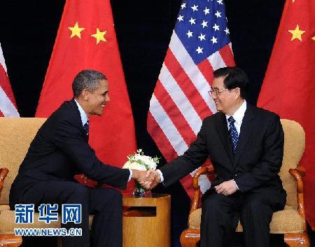 中國駐美大使：胡主席訪美對推進(jìn)中美關(guān)系意義重大