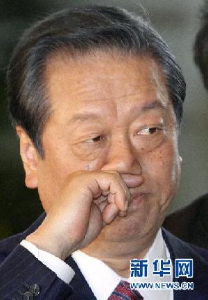 菅直人與小澤一郎會(huì)談促其退黨遭回絕