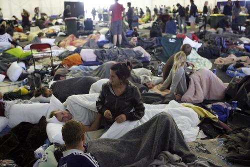 新西蘭地震75人死亡300人失蹤 全國(guó)進(jìn)入緊急狀態(tài)