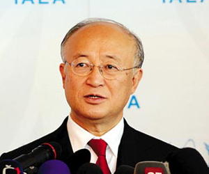 核泄危機(jī)得到控制 IAEA謹(jǐn)慎大于樂觀