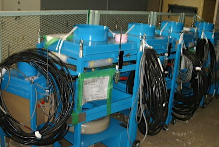 日福島核電站第一反應(yīng)堆換氣設(shè)備成功運轉(zhuǎn)(圖)