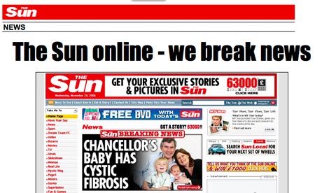 旗下兩報紙再爆竊聽英前首相丑聞 新聞集團(tuán)推遲并購