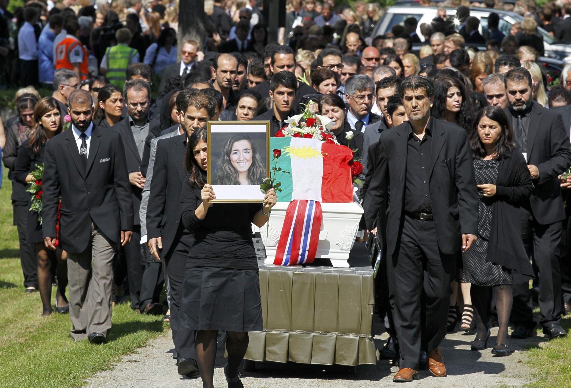 律師稱布雷維克沒殺夠 德稱沒有國際性極右恐怖團(tuán)伙