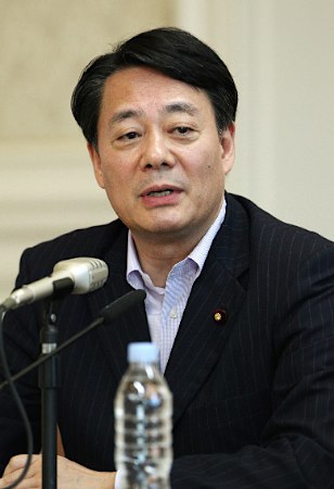民主黨大佬小澤表態(tài) “中國通”海江田有望封相