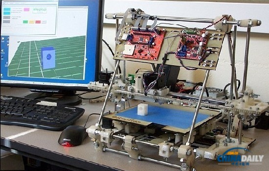 NASA也玩3D打?。繛橛詈絾T打造終極食品合成器