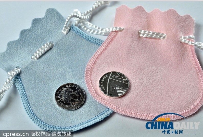 組圖：英國(guó)王室寶寶掀經(jīng)濟(jì)熱潮 產(chǎn)品五花八門(mén)樂(lè)壞商家