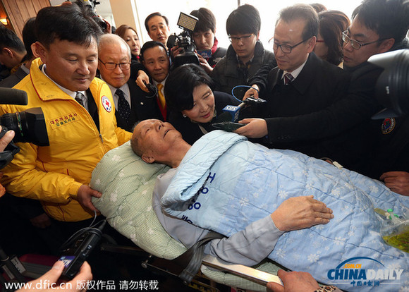 中方:歡迎和支持朝韓離散家屬團(tuán)聚