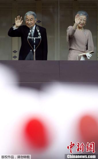 日本天皇出院返回皇宮 有意出席震災(zāi)追悼儀式