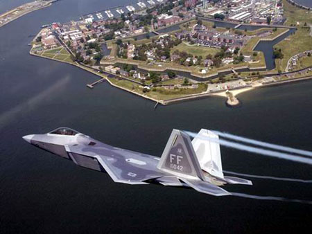 F-22是“紙猛禽”？