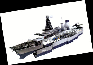 45型驅(qū)逐艦:英全球艦隊(duì)的“全能武士”