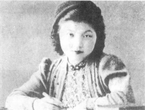 蔣介石家族的女人們