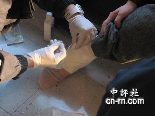 臺(tái)警方大陣仗保護(hù)大陸媒體 柴璐成臺(tái)媒焦點(diǎn)