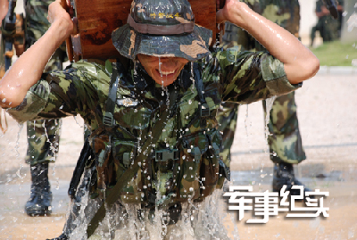 現(xiàn)實版老A 解密中國反恐精英訓(xùn)練
