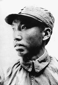 中國(guó)工農(nóng)紅軍和八路軍高級(jí)指揮員——左權(quán)