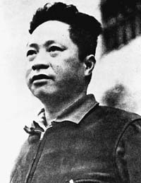 中國人民解放軍的創(chuàng)建人和新四軍領(lǐng)導人——葉挺
