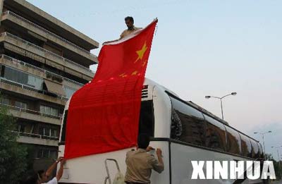 外交部領(lǐng)事司負(fù)責(zé)人就黎巴嫩撤僑接受采訪(fǎng)