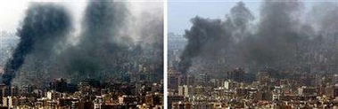 黎攝影師修改以軍空襲圖片被路透社炒魷魚