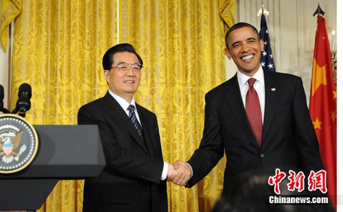 白宮談第十次“胡奧會” 將與中國建積極關(guān)系