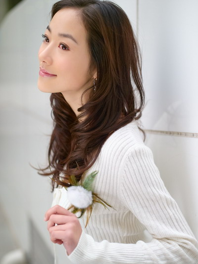 “無添加玉女＂韓雪天價(jià)代言國(guó)際品牌(圖)