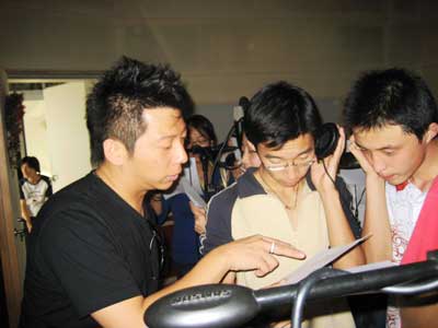 第6張專輯下月出 羽泉自費(fèi)請歌迷進(jìn)京錄音