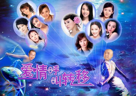 2007年國內(nèi)賀歲電影市場混戰(zhàn)