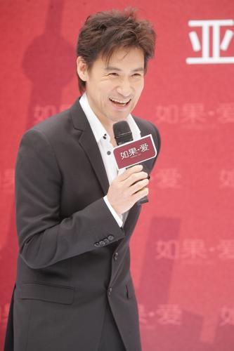 張學(xué)友將問鼎亞太影帝(圖)